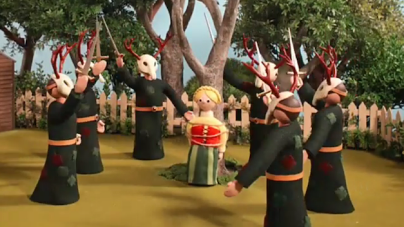 Radiohead Posts Second Mysterious Video, Delighting / Infuriating Everyone