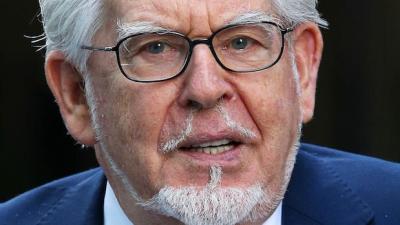 Slimy Fuck Rolf Harris Pissing Off Prison Guards With Loo Roll Didgeridoos