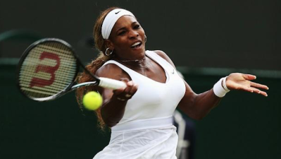 Serena Williams, Human, Ate Dog Food Before The Italian Open & Still Won