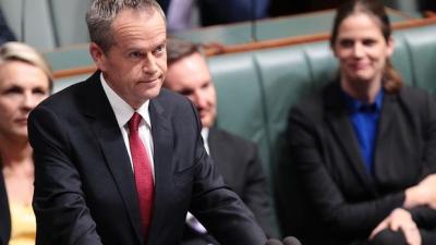 Shorten’s Budget Reply Slams Tax Cuts For The Rich & Promises $71B In Savings