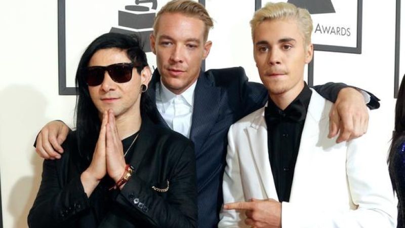 Skrillex And J. Biebs Jump Online To Deny They Nicked Vocal Line Of ‘Sorry’
