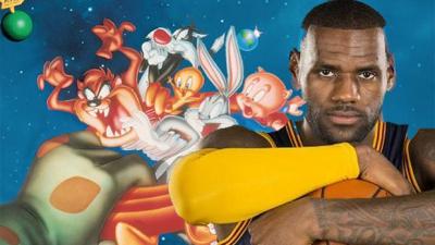 ‘Space Jam 2’ Is Finally 110% Happening, Obviously Stars LeBron James
