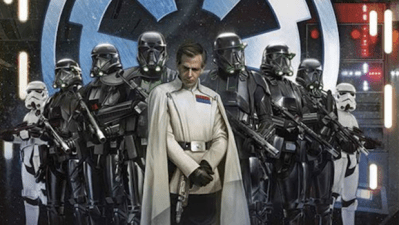 Cheeky New ‘Star Wars: Rogue One’ Deets + Pics Revealed In Book Preview