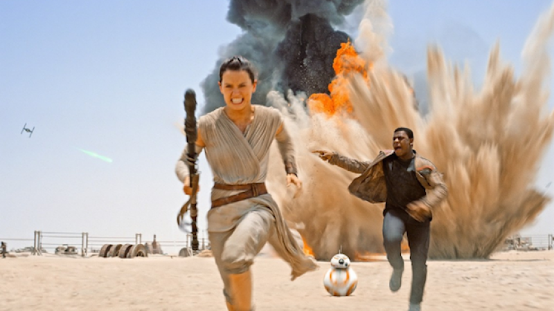 EA Announces There’s Gonna Be A Brand New Action-Heavy ‘Star Wars’ Game