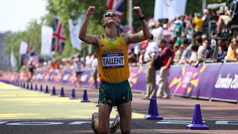 Aussie Olympian Set To Win London Gold 4 Years After Crossing Finish Line