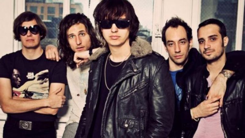 The Strokes Bless Our Eardrums With A Tasty New EP Before Splendour