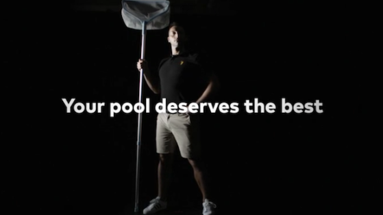 Ian Thorpe Just Launched A Pool Cleaning Service & Oh God Is This A Prank