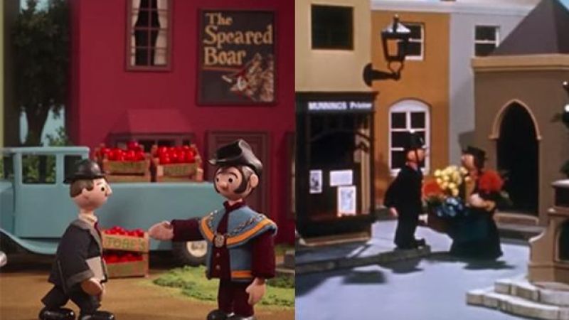 Radiohead’s ‘Burn The Witch’ Cops Copyright Claim From Stopmotion Inspo