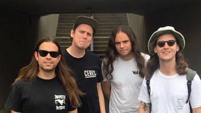 Violent Soho’s Certified Banger ‘Covered In Chrome’ Gets Certified Gold