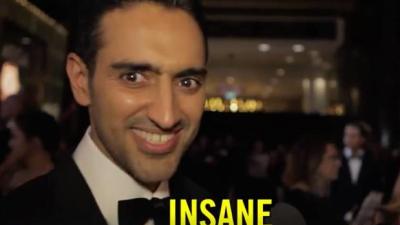 WATCH: P.TV Hit Up The Logies Red Carpet And It Was Glamorously Turnt