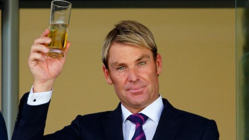 Warnie Orders Dominatrix To Whip “Brat” At $400 Per Head Swingers Party