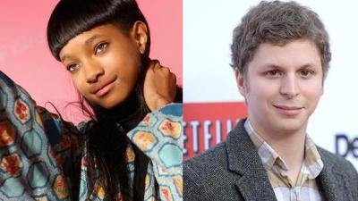 LISTEN: This Baffling Song By Willow Smith & Michael Cera Is The Future