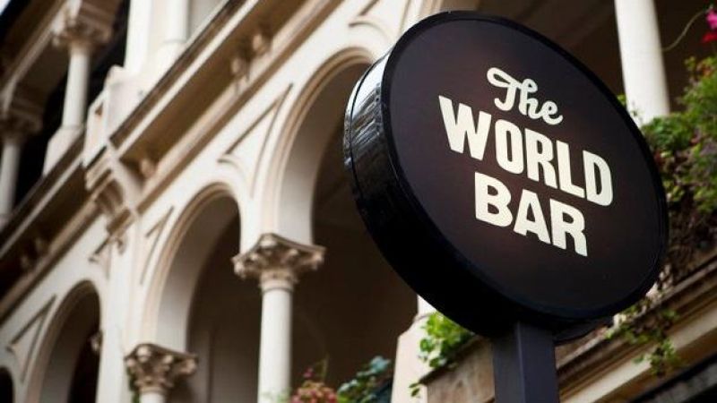 Sydney Icon World Bar Reveals How Hard The Lockout Laws Have Hit ‘Em