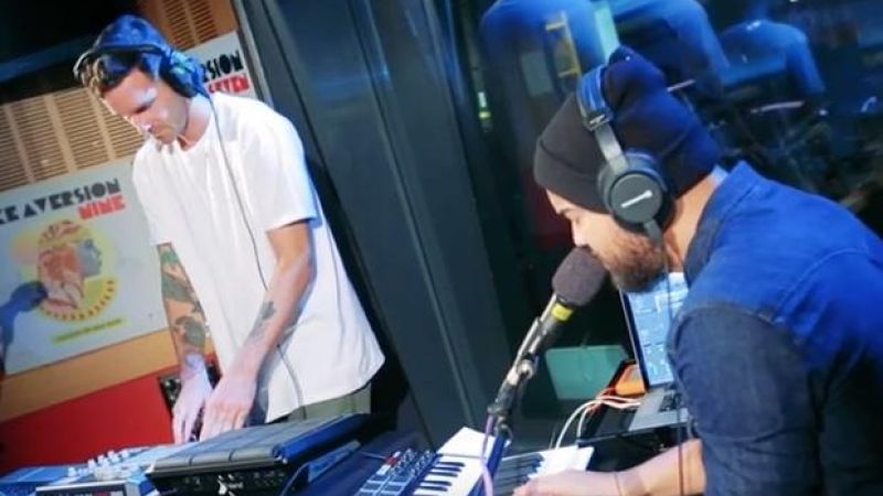 WATCH: Guy Sebastian Pips Nollsy To The Post Again, Does ‘Like A Version’