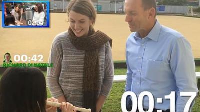 WATCH: The Chaser Tormented Election Candidates With A Kid Playing Recorder