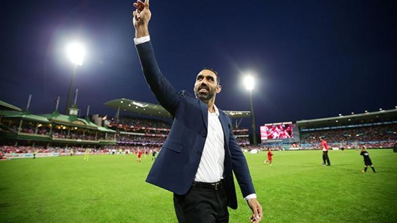 Lauded Adam Goodes Doco ‘The Final Quarter’ Is Officially Headed To Your TV