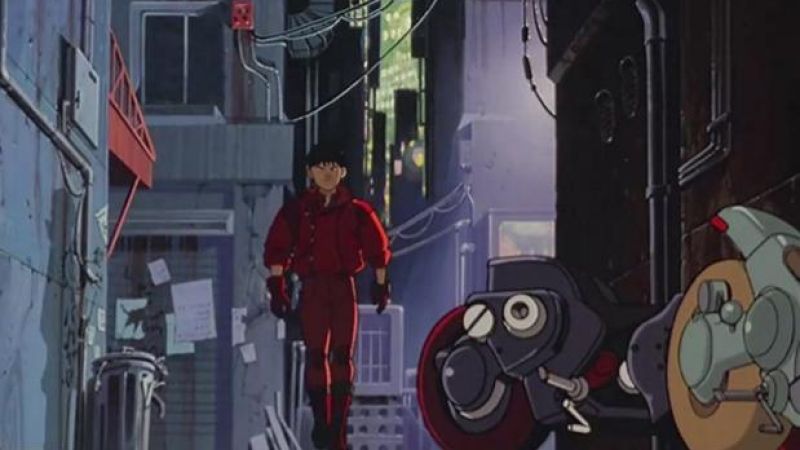 An ‘Akira’ Reboot Is Still In The Works & ‘Space Jam 2’ Is Somehow Involved