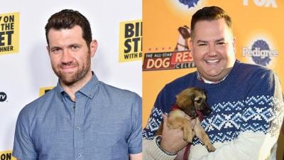 Billy Eichner In Super Catty Twitter Feud Over ‘Billy On The Street’ Rip-Off