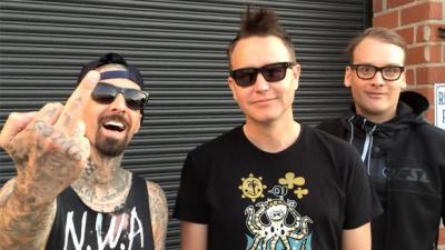 Blink-182 Are The ‘Dorian Gray’ Of Punx, Reveal Another Inexplicable Banger