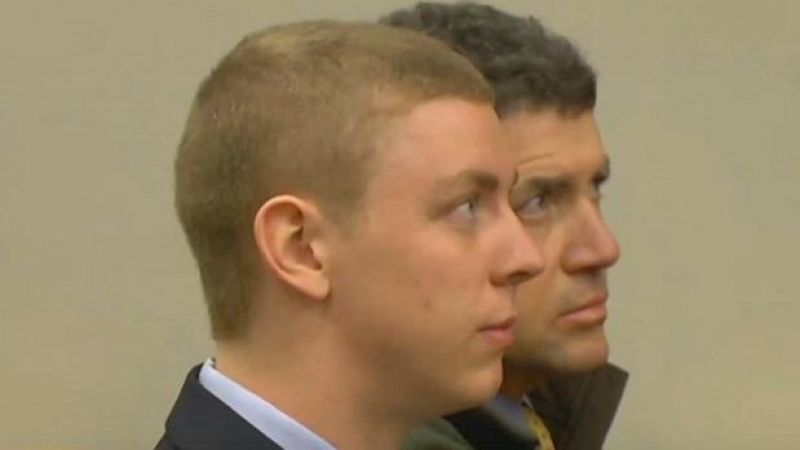 Police Say Brock Turner May Have Sent Photo Of His Victim’s Breast To Friends