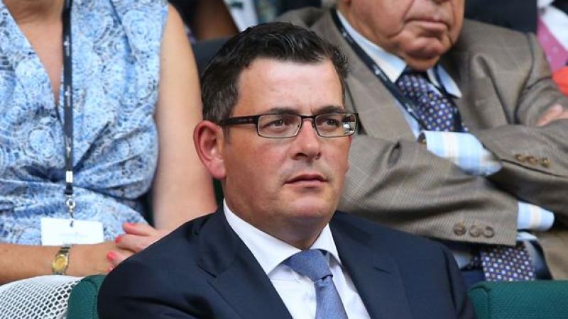 Daniel Andrews Keeps Killing It, Pledges VIC Will Be Carbon-Free By 2050