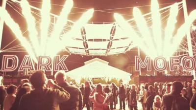 Scalping Jerks Are Trying To Flog Fake Tix To Sold Out DARK MOFO Events