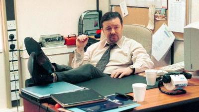 Netflix Has Picked Up Ricky Gervais Bonkers-Looking ‘David Brent’ Movie
