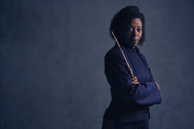 MORE STILL: First Pics Of The Granger-Weasleys In ‘Cursed Child’ Are Here