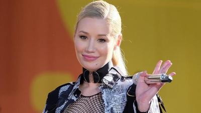 Iggy Azalea Gets Obligatory TV Gig, Signs On As ‘X Factor Australia’ Judge