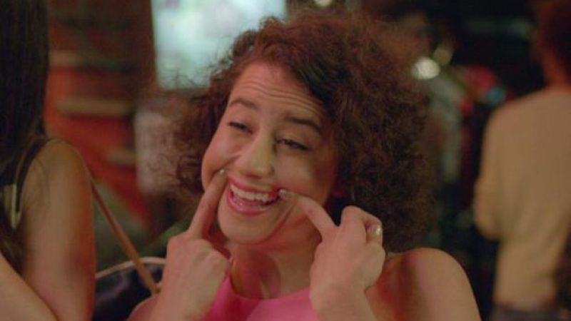 Ilana Glazer Busted A Dude Pretending He Worked On ‘Broad City’ To Get Laid