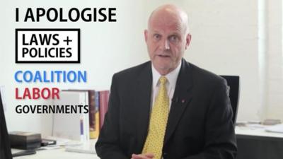 David Leyonhjelm Ripped Off The Stolen Generation Apology To Bash Taxes