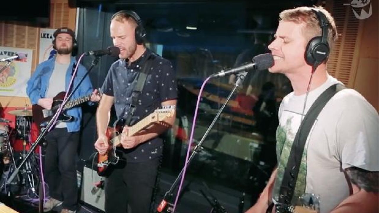 WATCH: Luca Brasi Makes Gravy With A Paul Kelly Classic On ‘Like A Version’