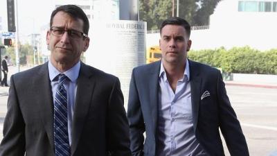 Glee’s Mark Salling Hit With Strict Bail Conditions Before Child Porn Trial