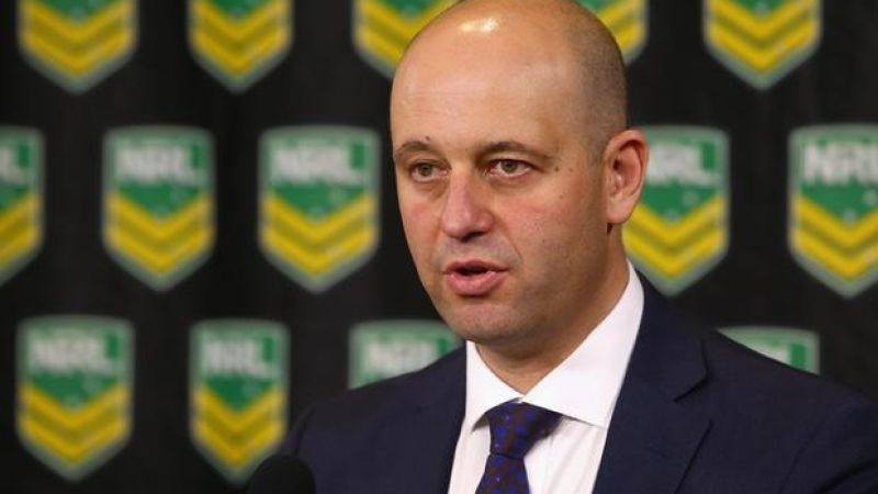 NRL Bosses Say They’ve Got No Clue About This Match Fixing Bizzo