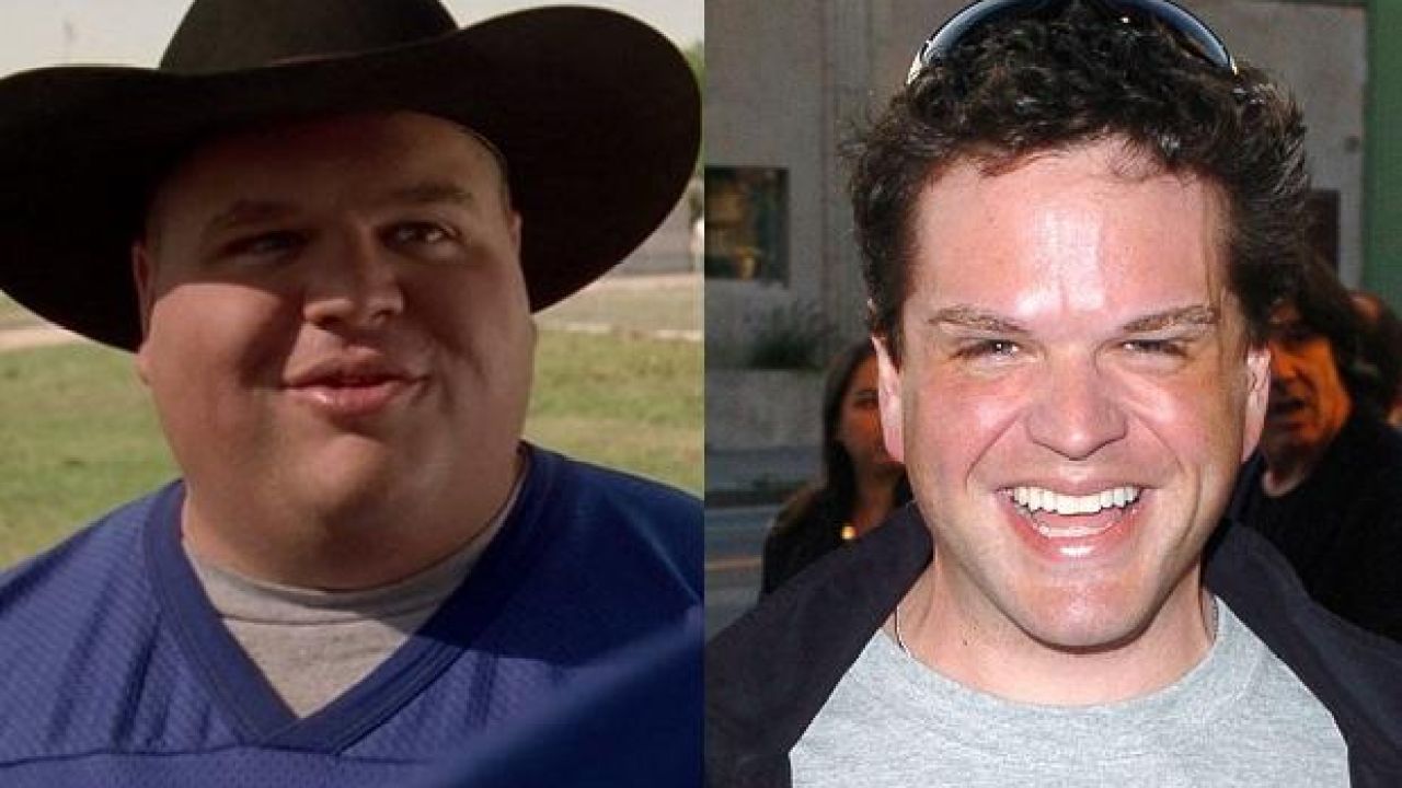Actor Ron Lester, Who Played Billy Bob In ‘Varsity Blues’, Has Died Aged 45