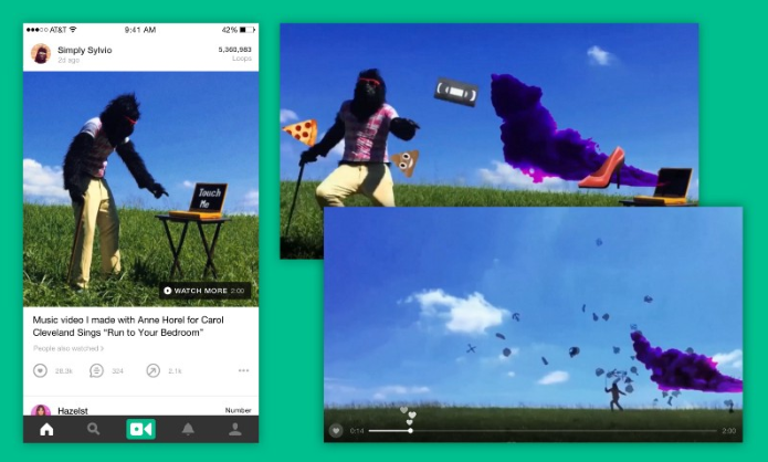 CH-CH-CHANGES: Vine’s Extending Their 6-Second Limit To A Whopping 140