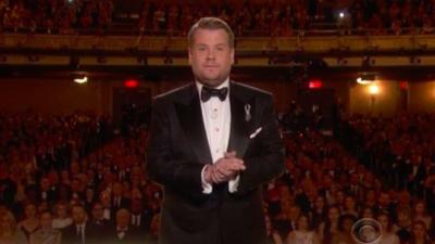 WATCH: James Corden Opens Tonys With Sombre Tribute To Orlando Victims