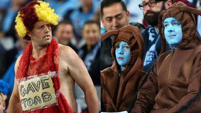QLD VS NSW: Which State Shows More Pride & Ticker During State Of Origin?