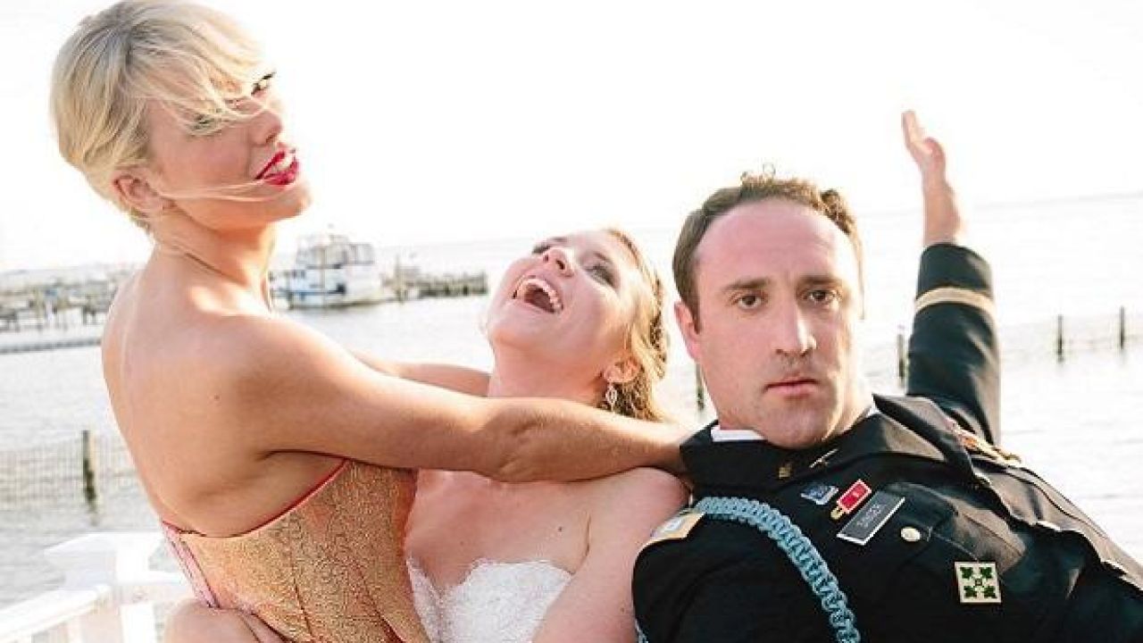 Tay Sway Crashed A Wedding & Sang ‘Blank Space’ Because Of Course She Did