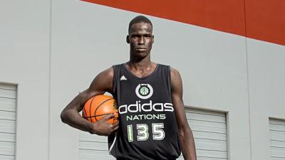 Ex-Refugee Thon Maker Becomes Australia’s 2nd Top 10 Pick In The NBA Draft