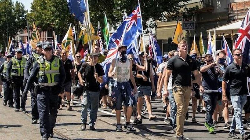 TRAGIC: United Patriots Front Missed The Deadline To Register Its Party