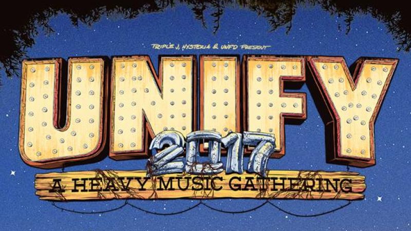 UNIFY Festival Reveals Its 2017 Lineup, And It Too Is A Total Sausage Party