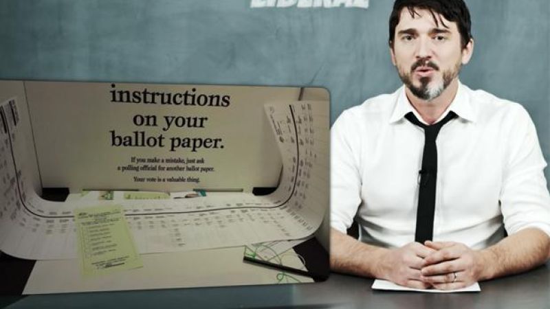 WATCH: Still Confused About Preferential Voting? Here’s The Vid 4 U