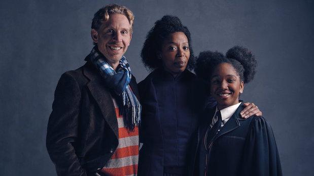 MORE STILL: First Pics Of The Granger-Weasleys In ‘Cursed Child’ Are Here