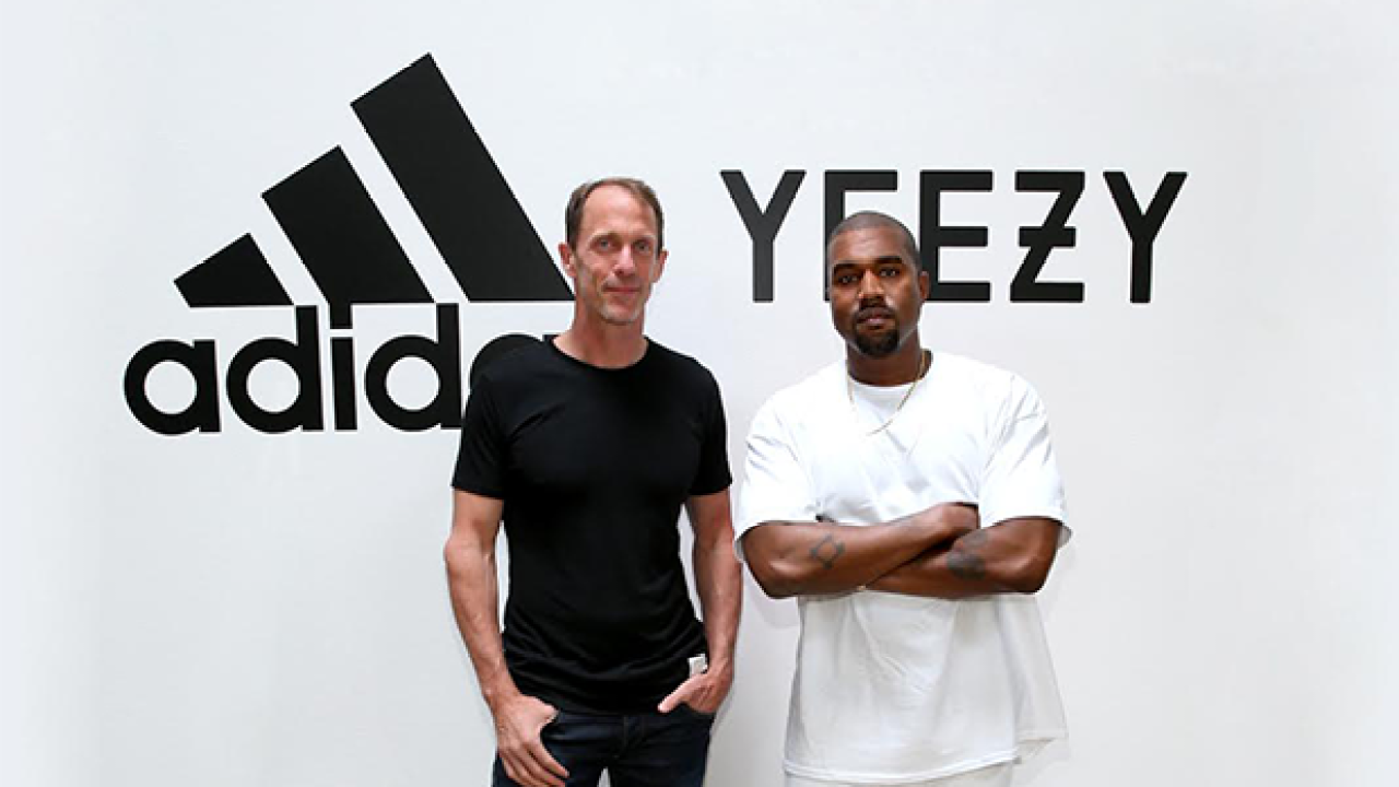 Adidas Announce Official Partnership W/ Kanye, Will Open Legit Yeezy Stores