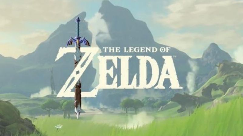 WATCH: Indulge Your Childhood With The Trailer For The New, Huge Zelda