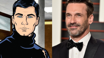 ‘Archer’ Producers Are Deadset On Jon Hamm For A Proposed Live-Action Flick