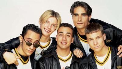 The Backstreet Boys Are Making A New Album & Oh Jesus When Will The 90s End