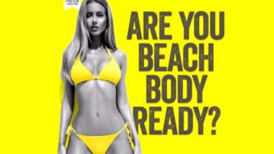 London Blanket-Bans Body-Shaming BS Ads From Public Transport Network