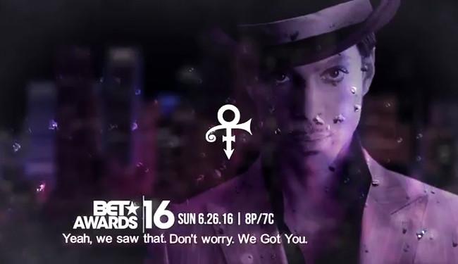 WATCH: Stevie Wonder, Jennifer Hudson Go Purple In Stirring Prince Tribute